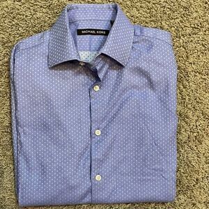Michael Kors button down shirt. Size 14
